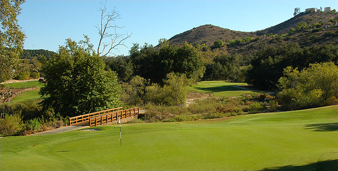 Maderas Golf Club | San Diego golf course