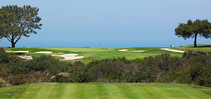 Torrey Pines Golf Club - South Course - San Diego Golf Course