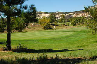 Woods Valley Golf Club - San Diego Golf Course