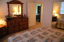 Guest Room at Sonoran Suites