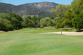 Carlton Oaks Golf Club | San Diego California golf course review