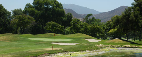 Sycuan Resort - Oak Glen | Sand Diego California golf course