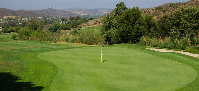 Steele Canyon Golf & Country Club | San Diego California golf course review
