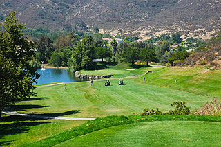 Steele Canyon Golf & Country Club | San Diego California golf course review