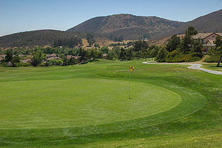 Twin Oaks Golf Course - Sand Diego Golf 