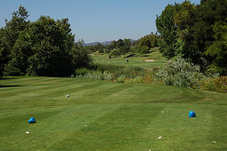 Twin Oaks Golf Course - Sand Diego Golf 