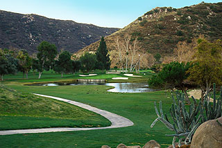 Sycuan Resort - Willow Course | San Diego California golf course