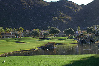 Sycuan Resort - Willow Course | San Diego California golf course