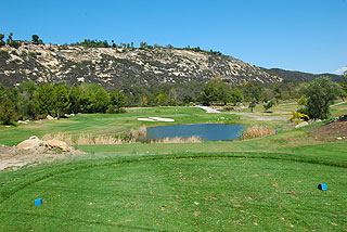 Woods Valley Golf Club - San Diego Golf Course
